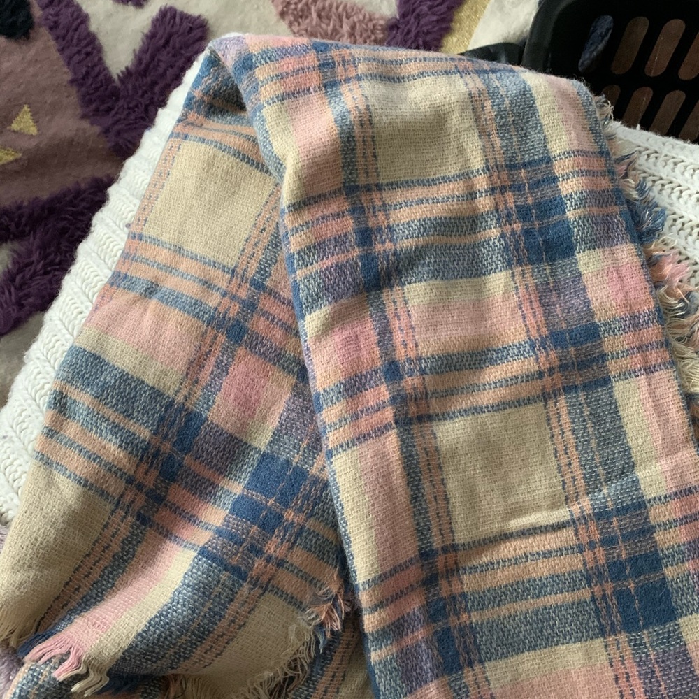 Blanket Scarf